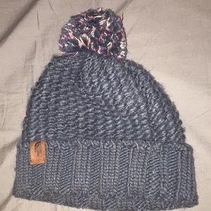 North face beanie